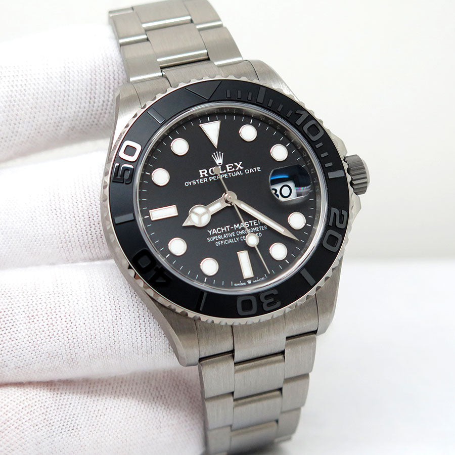 Rolex Yacht-Master 42 RLX Titanium 226627