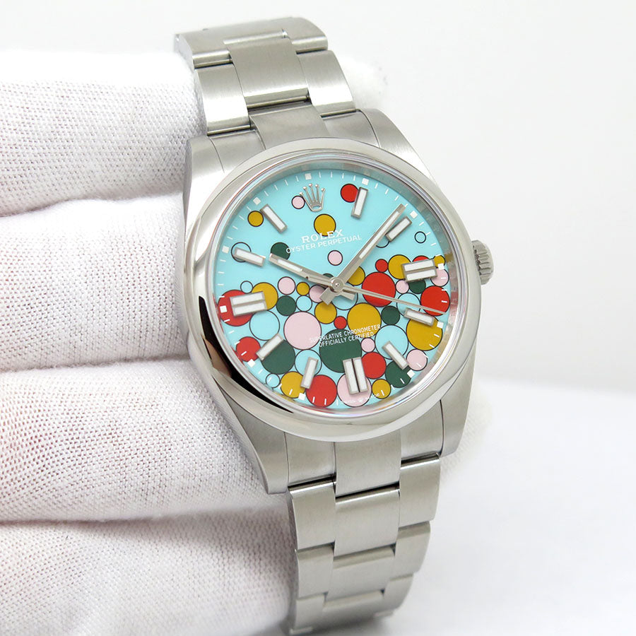 Rolex Oyster Perpetual Celebration 36mm 277200