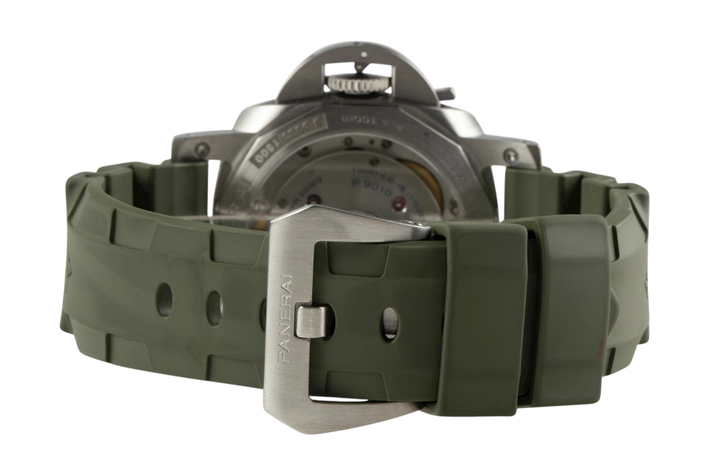 Panerai Luminor Marina Quaranta Verde Militare 40mm PAM1304
