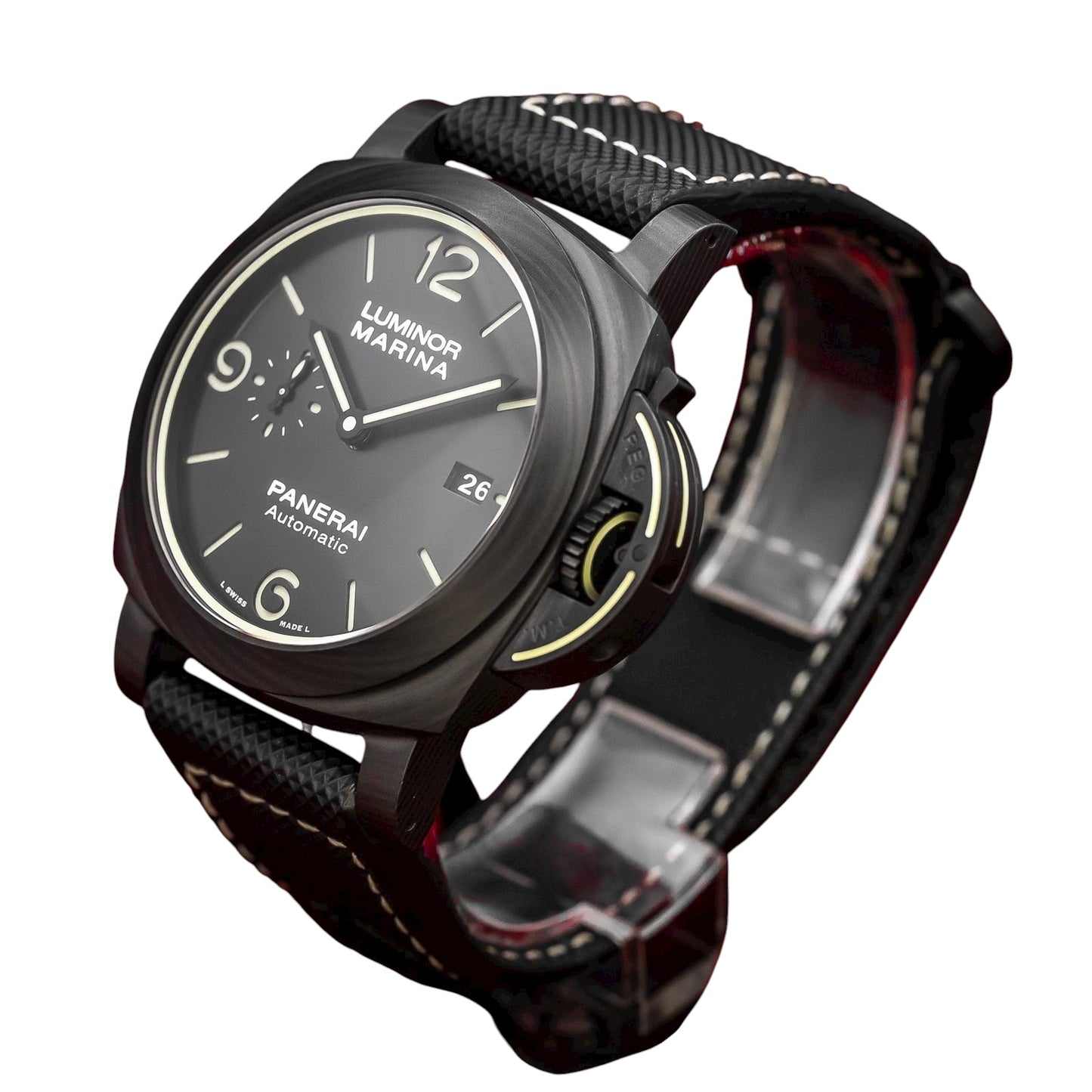 Panerai Luminor Marina Carbotech 44mm PAM01118