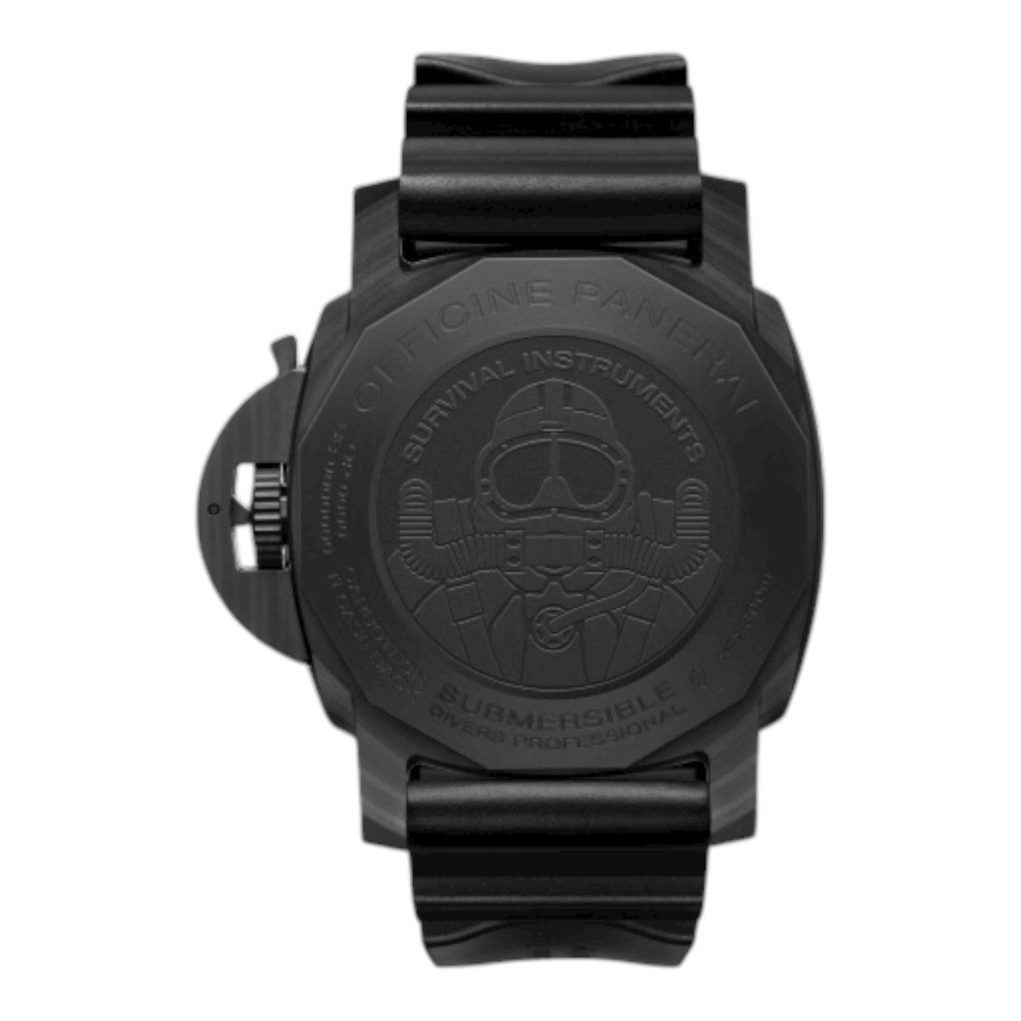 Panerai Submersible Marina Militare Carbotech Black 47mm PAM00979