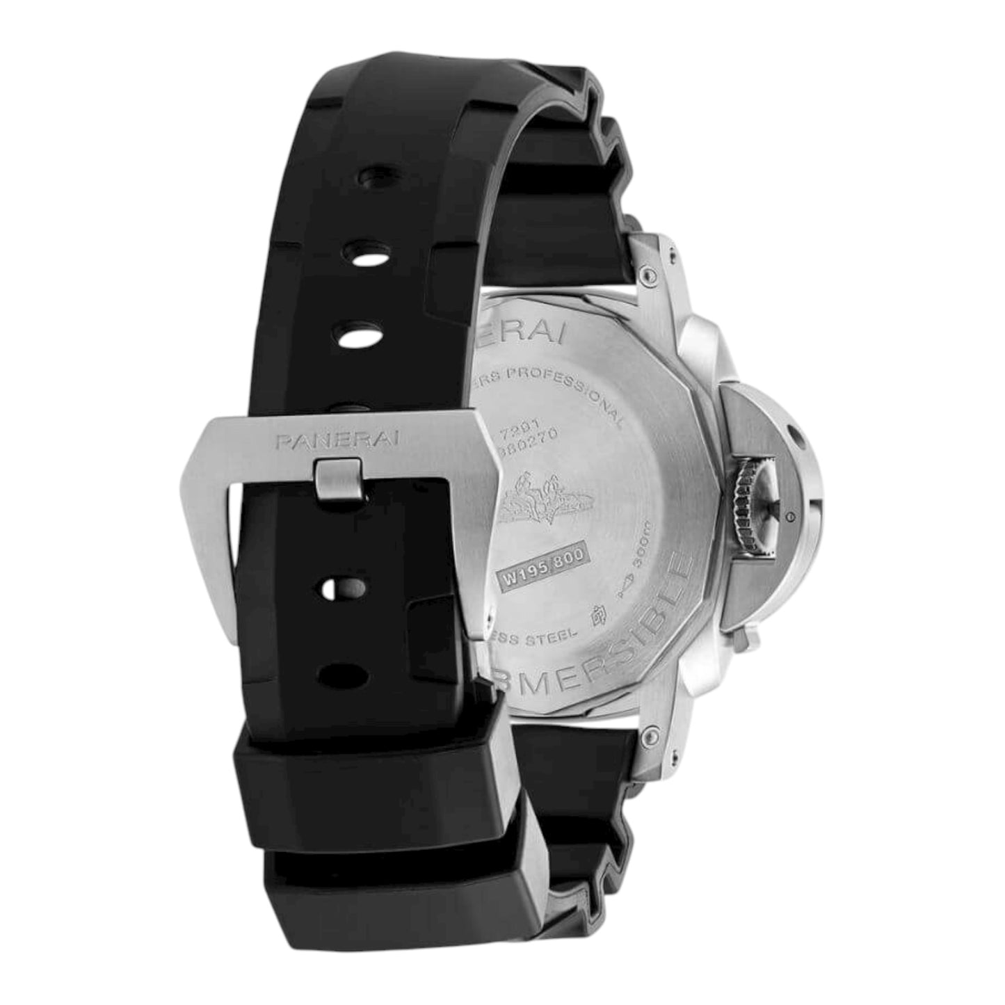 Panerai Submersible Quaranta Quattro Black Dial 44mm PAM01229