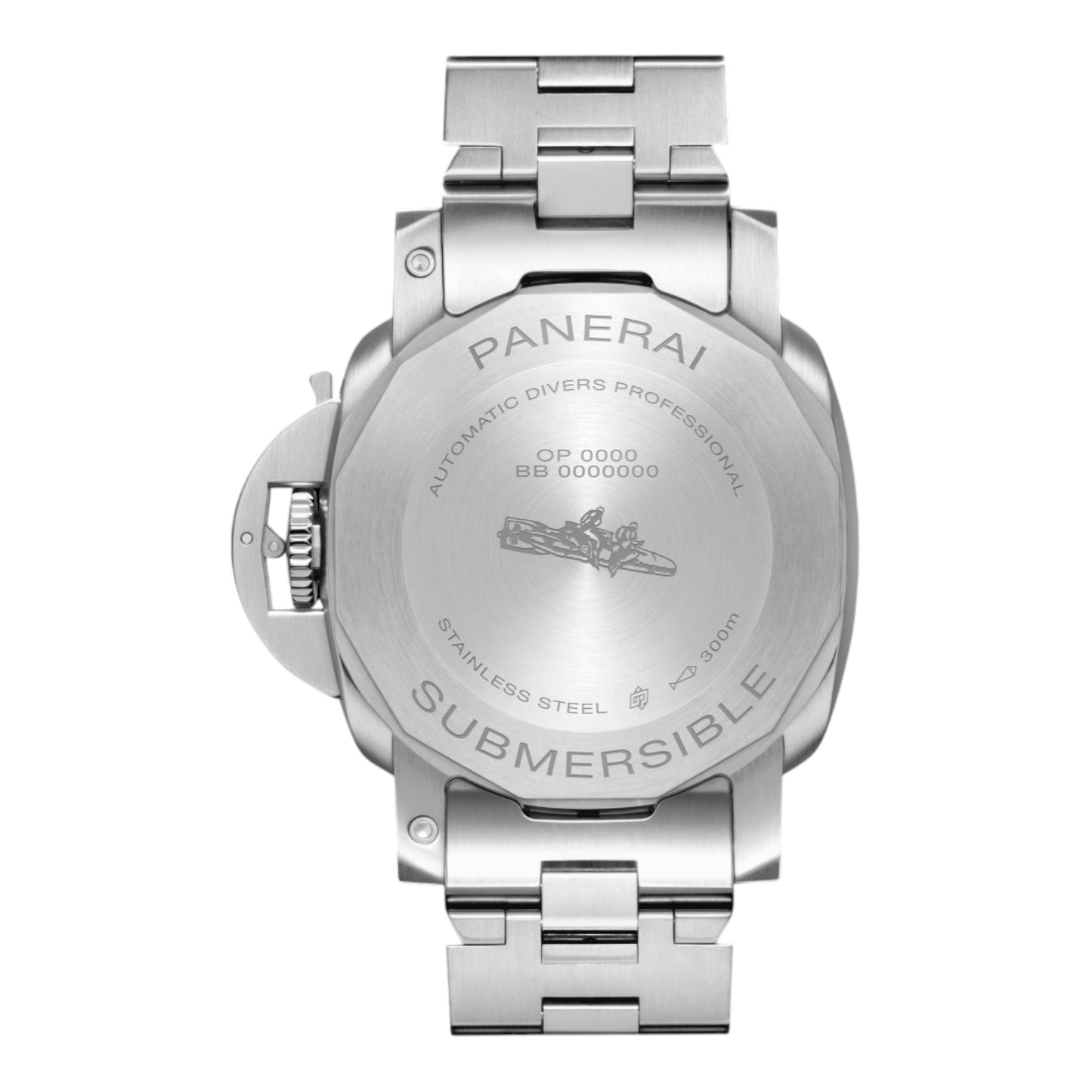 Panerai Submersible Blu Notte 42mm PAM010168