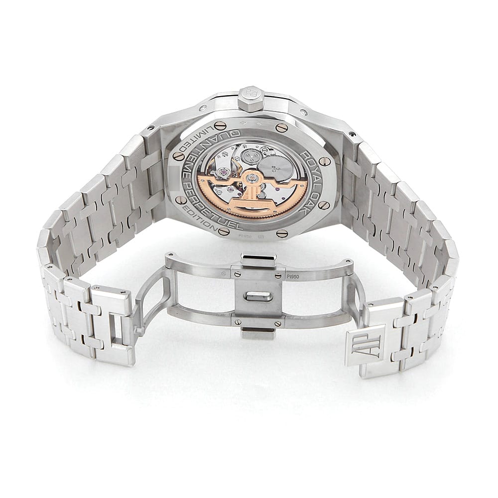 Audemars Piguet Royal Oak "China Edition" Perpetual Calendar 41mm 26609TI