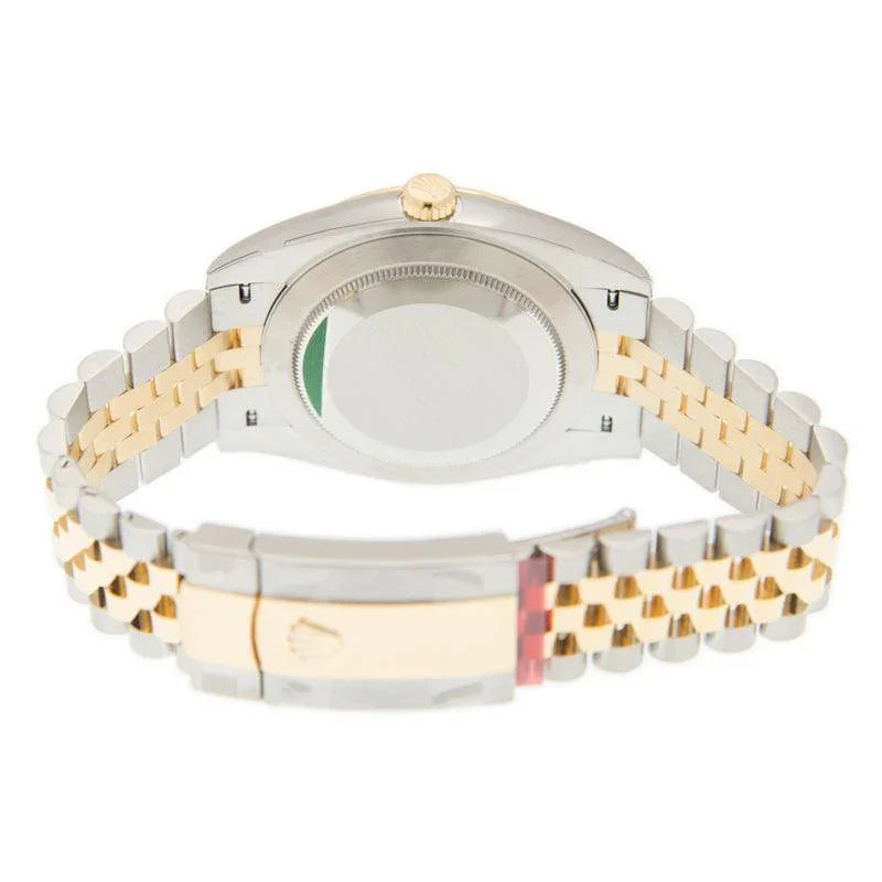 Rolex Datejust II Wimbledon Roman Jubilee Two-Tone 41mm