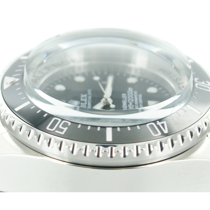 Rolex Deepsea Challenge Black Dial SS Case Watch 51 mm