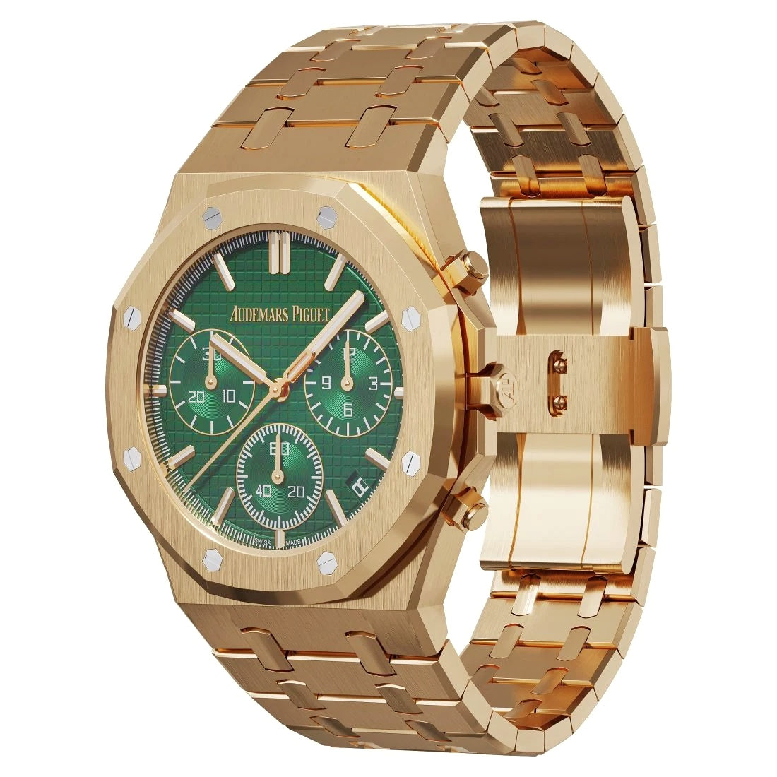 Audemars Piguet Royal Oak Selfwinding Chronograph 41mm 26331BA