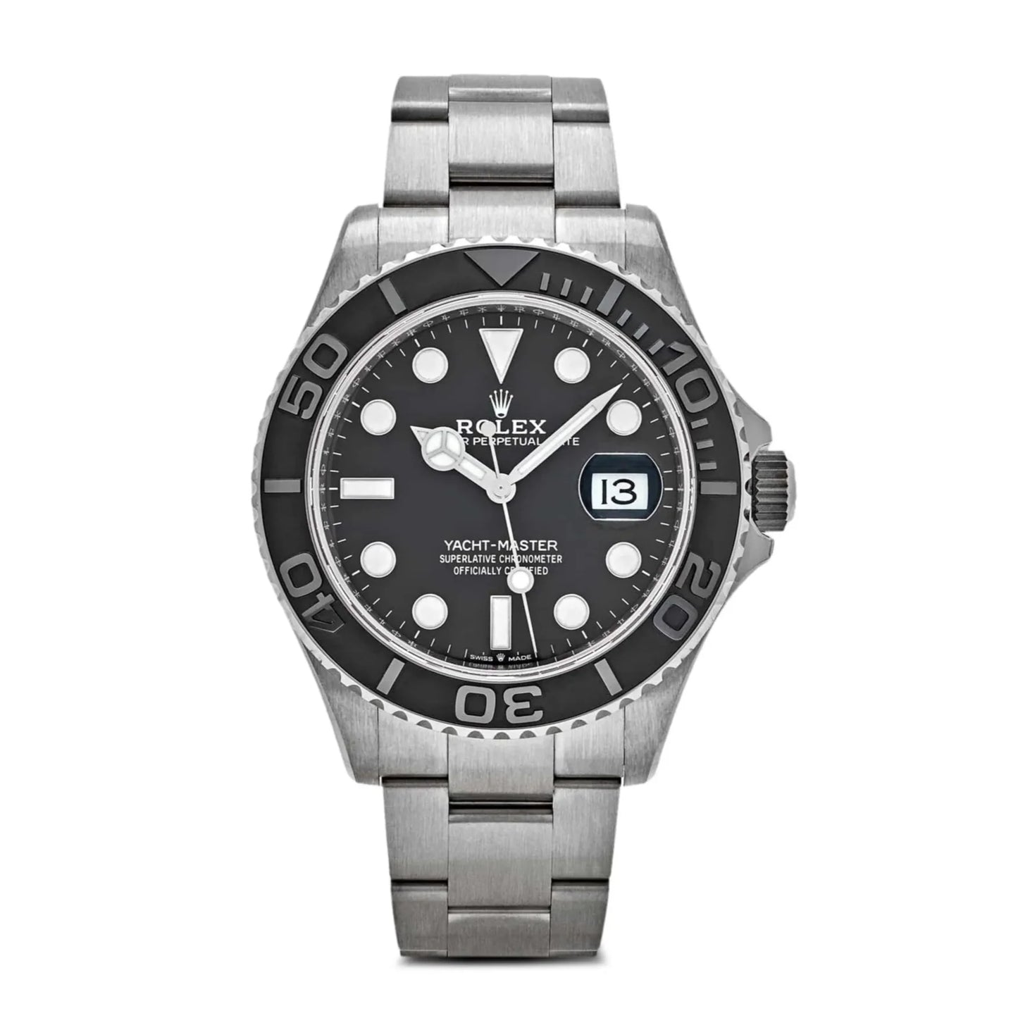 Rolex Yacht-Master 42 RLX Titanium 226627