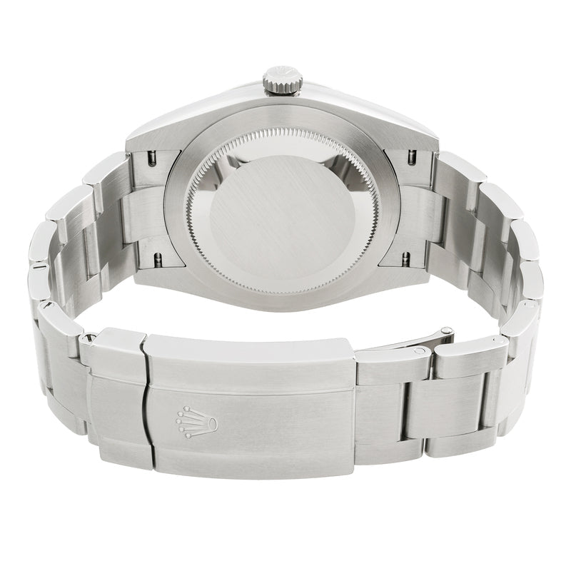 Rolex Oyster Perpetual 36mm Black Dial Steel 116000