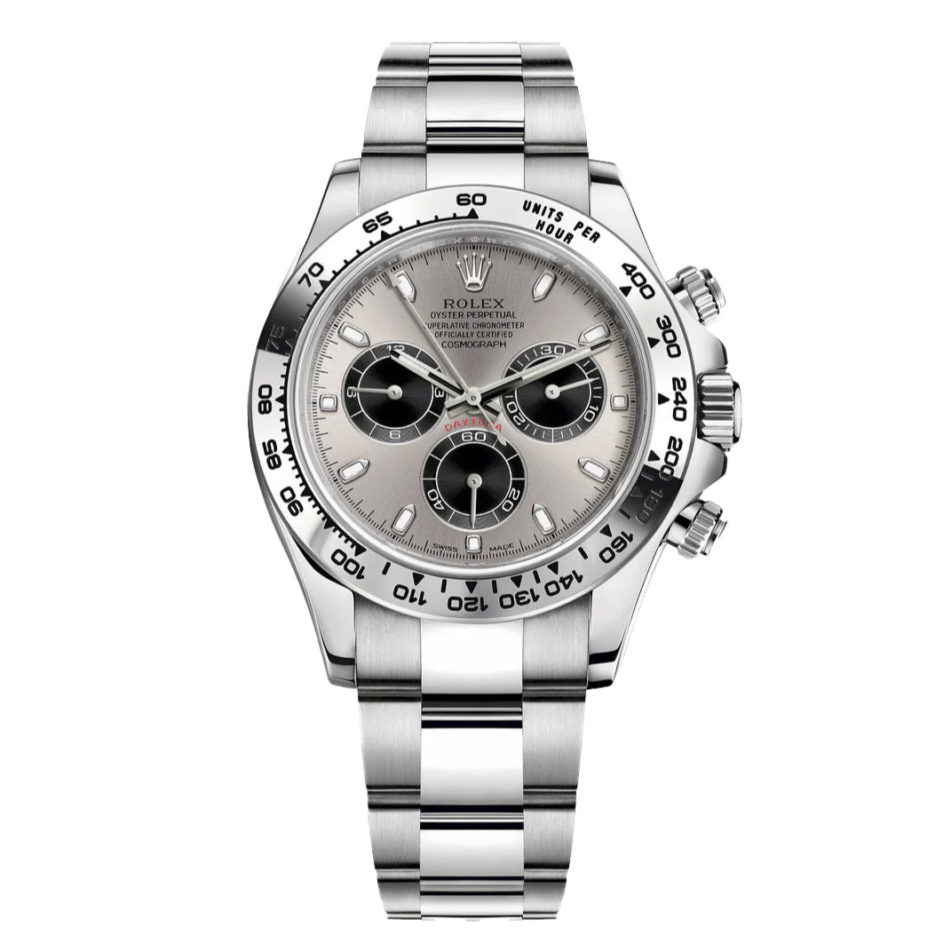 Rolex Daytona Cosmograph Ghost Grey Dial 116509