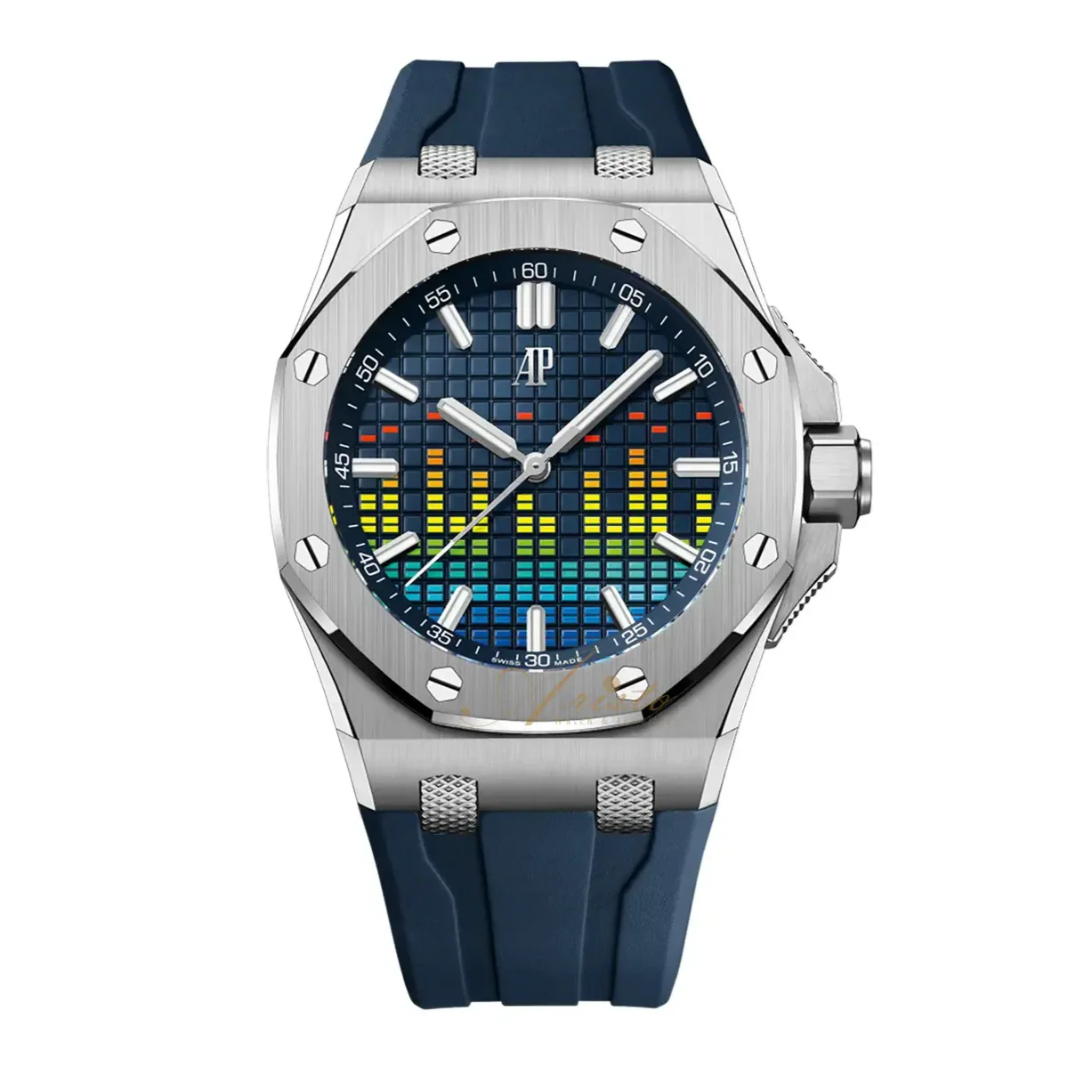 Audemars Piguet Royal Oak Offshore Music Edition Titanium 43 mm 15600TI