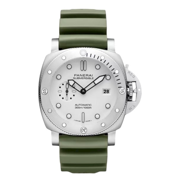 Panerai Submersible QuarantaQuattro Bianco 44mm PAM01226