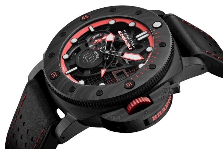 Panerai Submersible S Brabus Experience 47mm PAM01285
