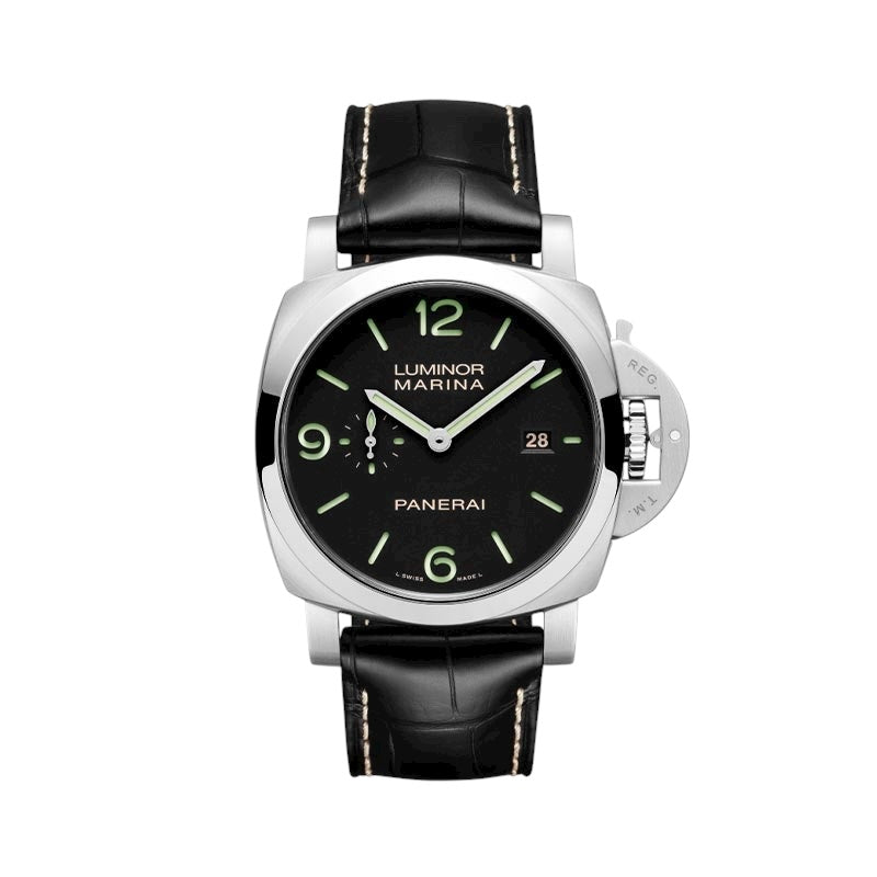 Panerai Luminor Marina 1950 3 Days Automatic Black Dial 44 mm PAM03312