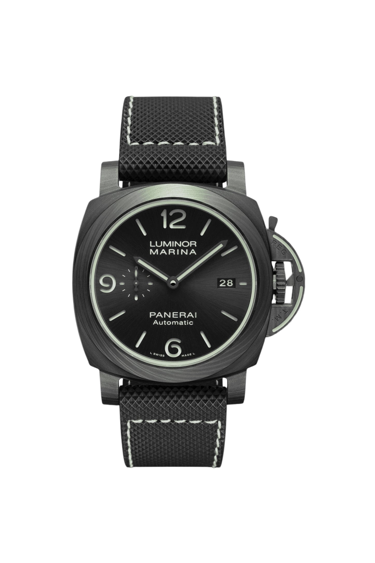 Panerai Luminor Marina Carbotech 44mm PAM01118