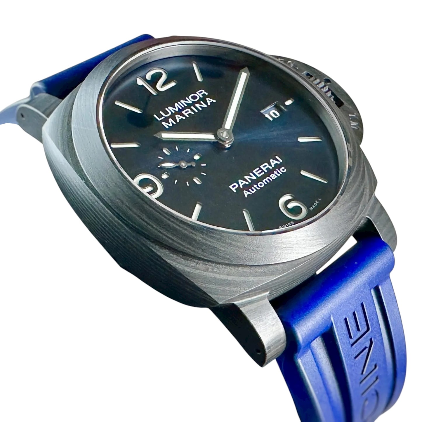 Panerai Luminor Marina Carbotech Blue Strap 44mm PAM1661