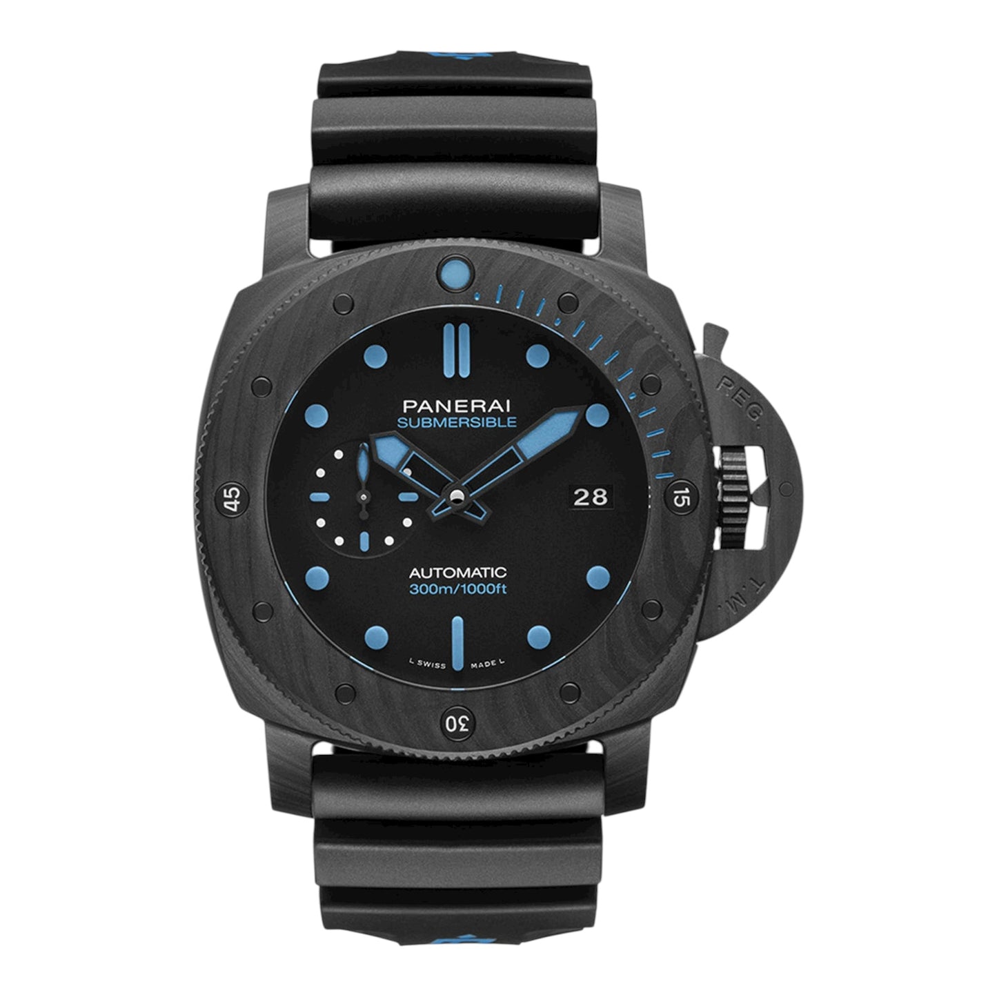 Panerai Submersible Carbotech 47mm PAM01616