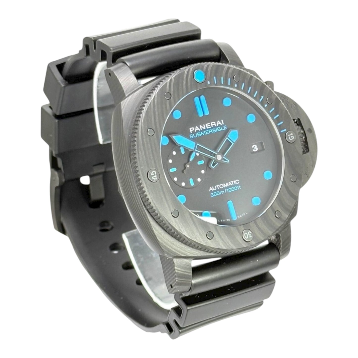 Panerai Submersible Carbotech 47mm PAM01616