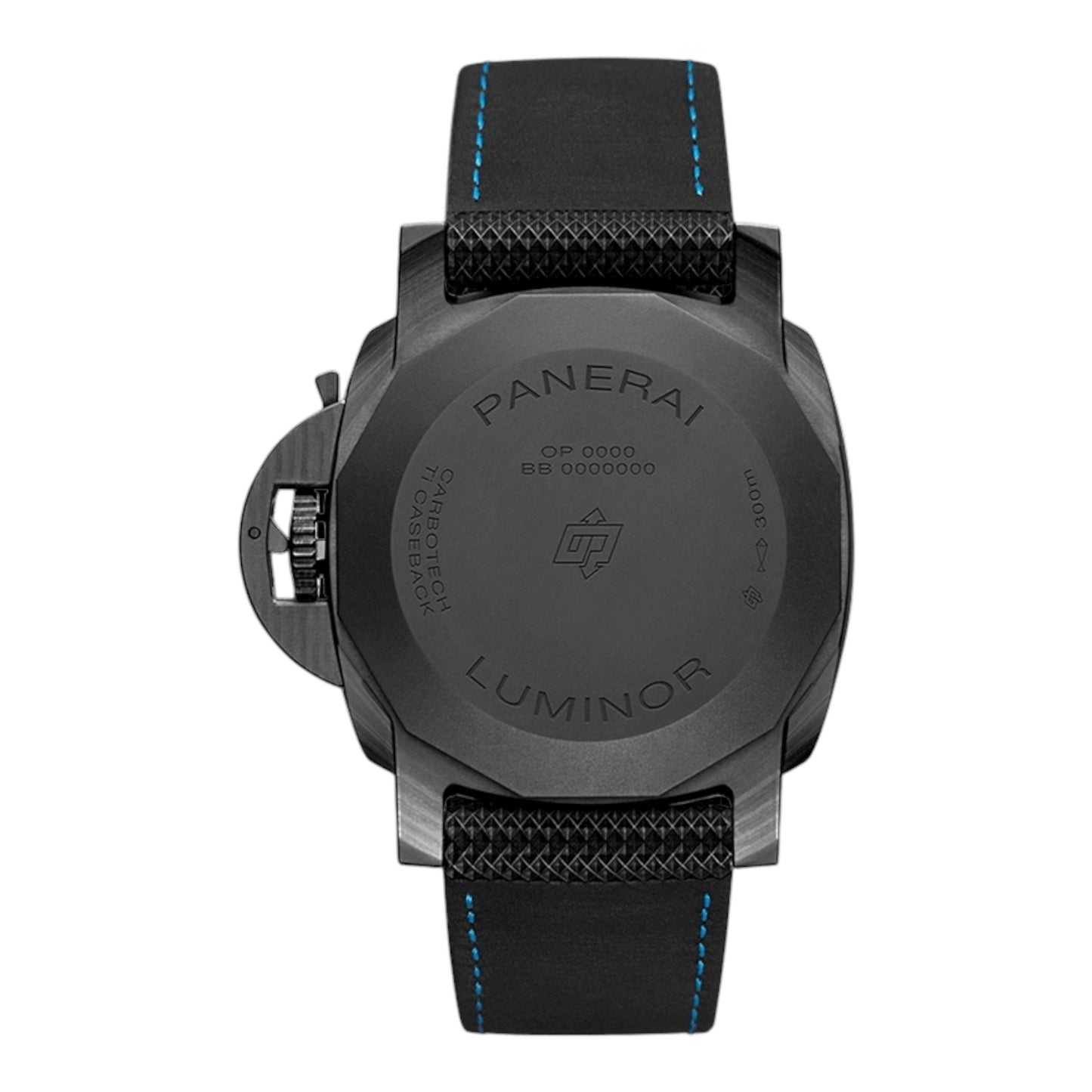 Panerai Lumimor Marina Carbotech 44mm PAM01661
