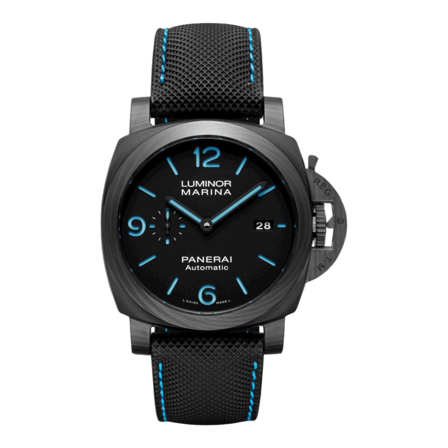 Panerai Lumimor Marina Carbotech 44mm PAM01661