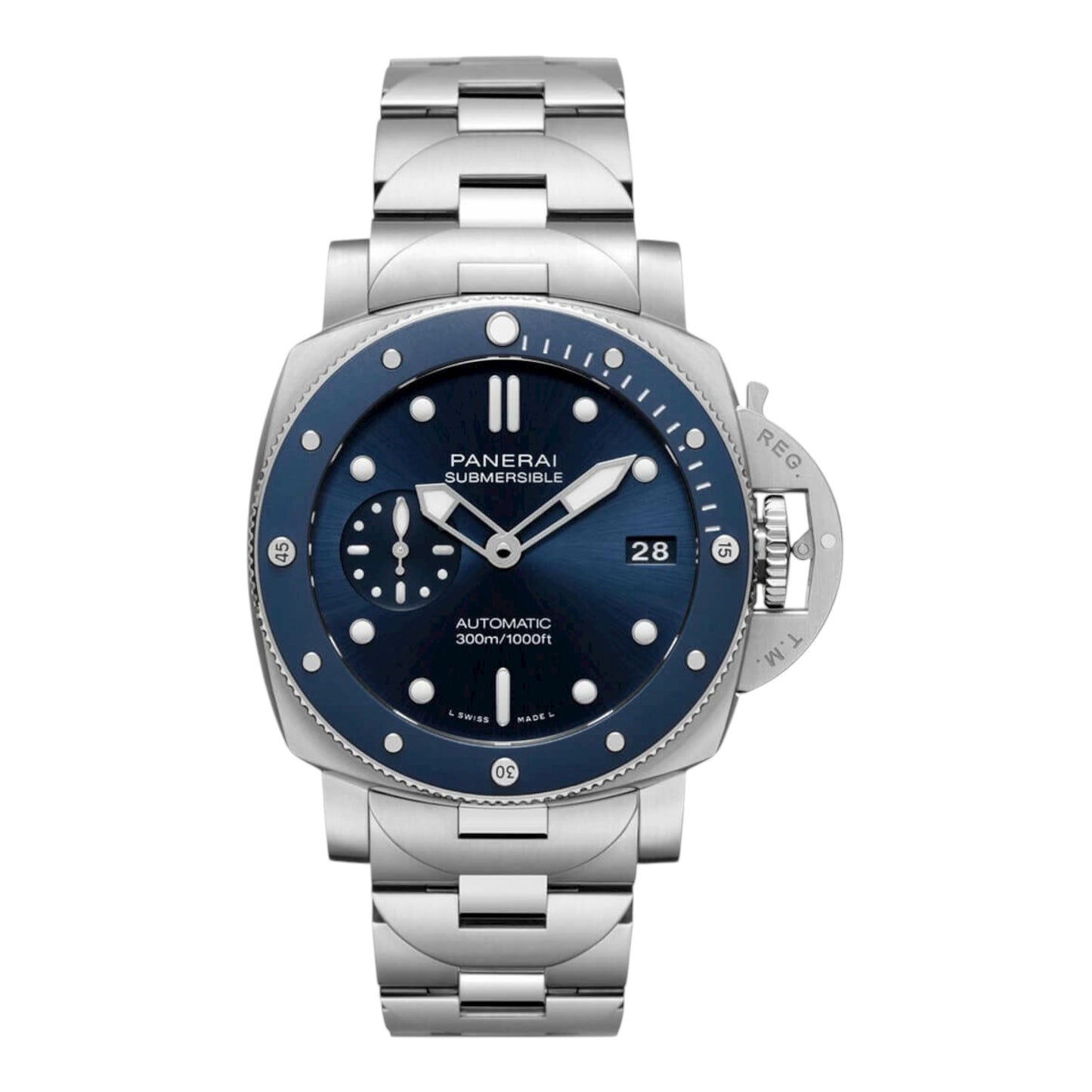Panerai Submersible Blu Notte 42mm PAM010168