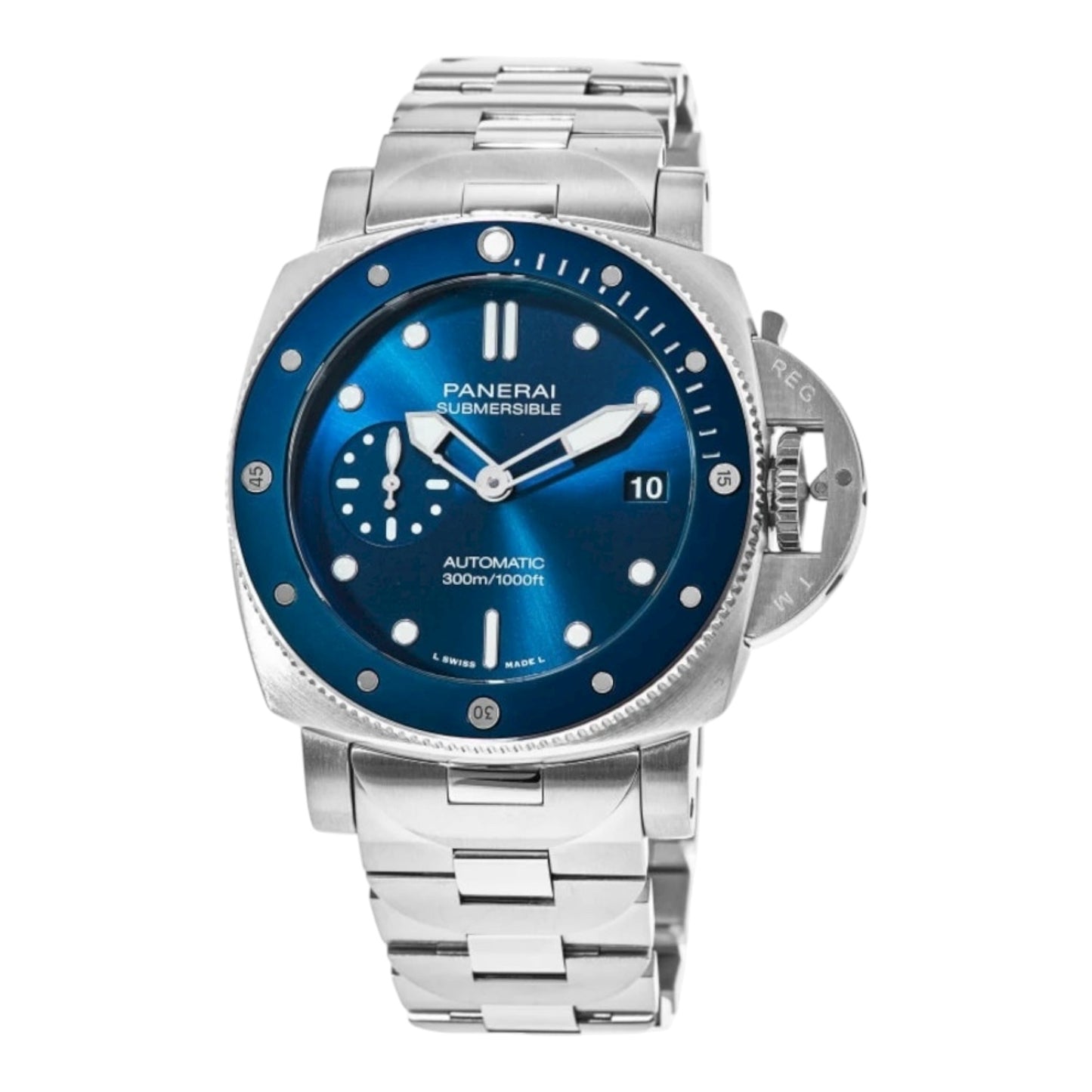 Panerai Submersible Blu Notte 42mm PAM010168