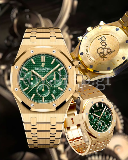 Audemars Piguet Royal Oak Selfwinding Chronograph 41mm 26331BA