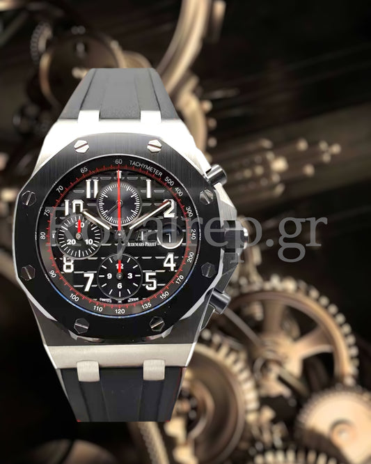 Audemars Piguet Royal Oak Offshore Chronograph “Dark Knight" 42mm 26470SO.OO.A002CA.01