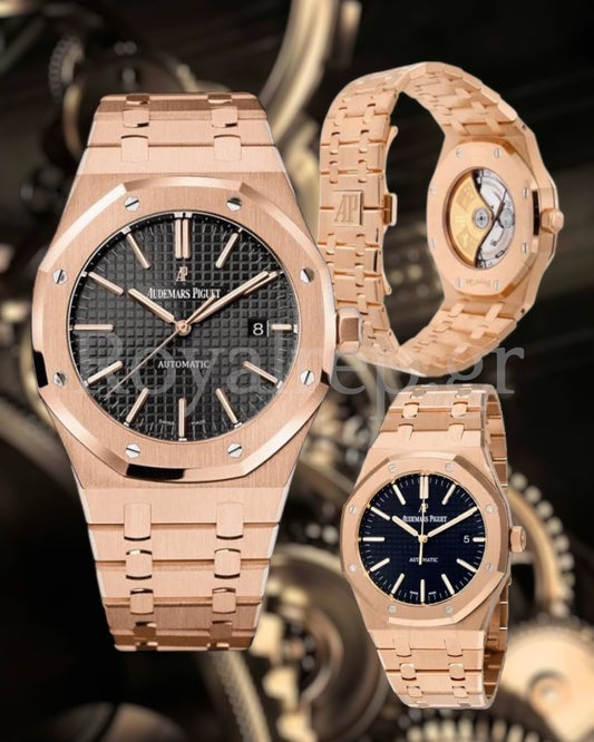 Audemars Piguet Royal Oak Rose Gold 41mm 15400OR
