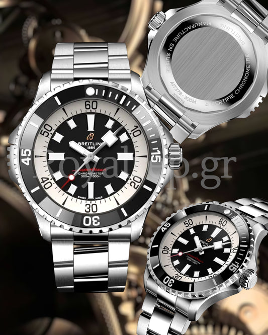 Breitling Superocean Automatic 42MM A17375211