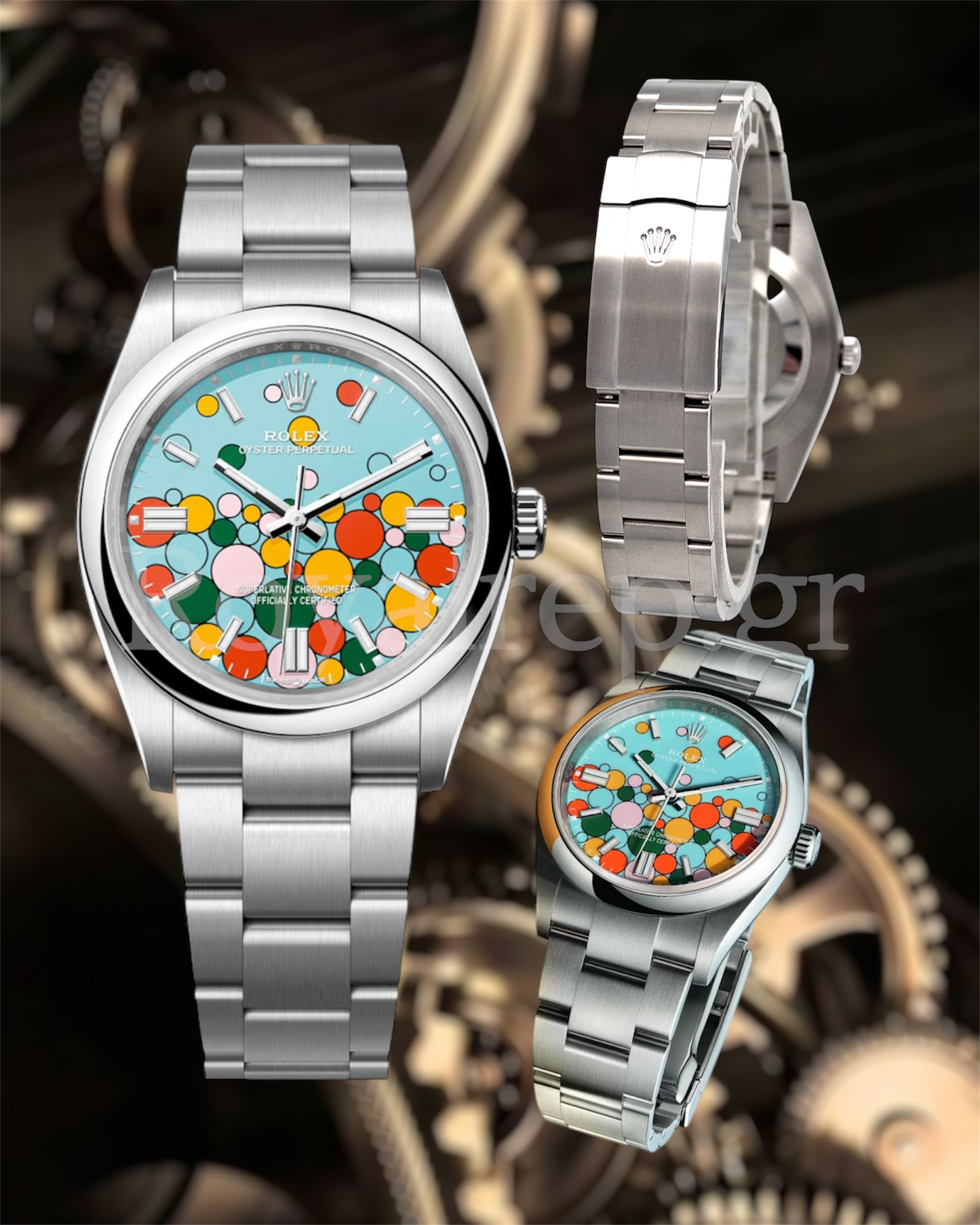 Rolex Oyster Perpetual Celebration 36mm 277200