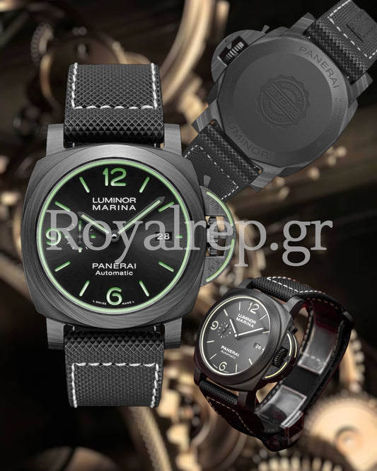 Panerai Luminor Marina Carbotech 44mm PAM01118
