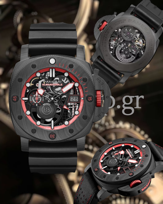 Panerai Submersible S Brabus Experience 47mm PAM01285