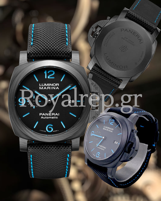 Panerai Lumimor Marina Carbotech 44mm PAM01661