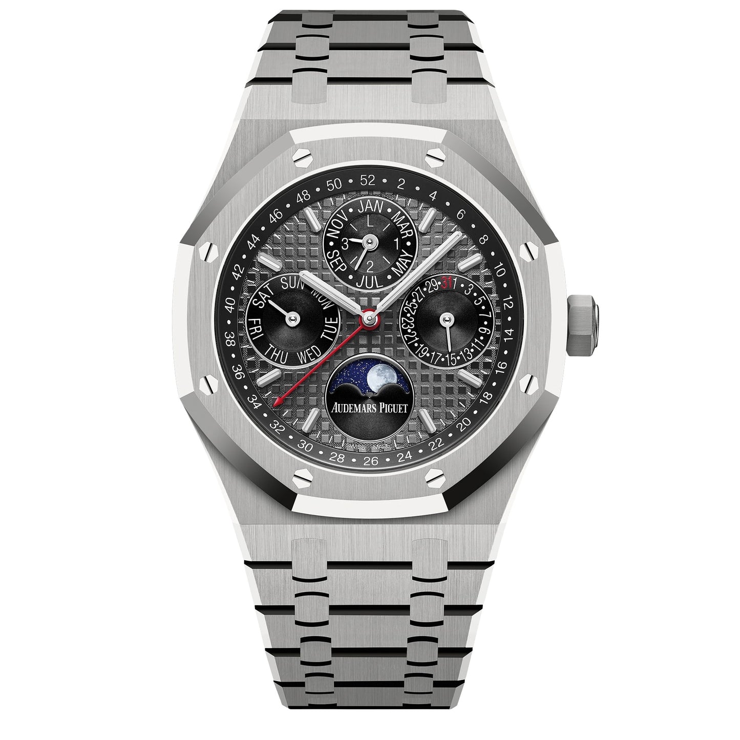 Audemars Piguet Royal Oak "China Edition" Perpetual Calendar 41mm 26609TI