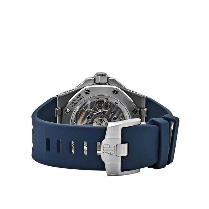 Audemars Piguet Royal Oak Offshore Music Edition Titanium 43 mm 15600TI