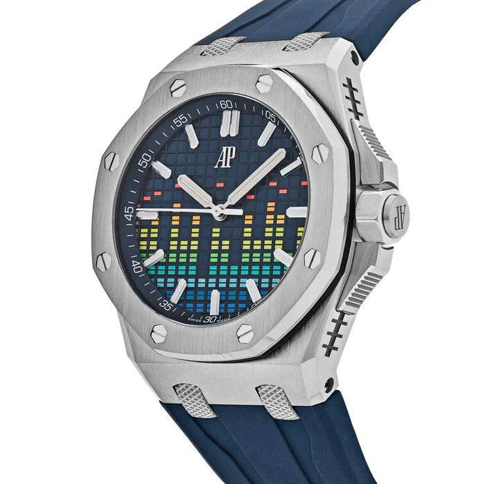 Audemars Piguet Royal Oak Offshore Music Edition Titanium 43 mm 15600TI