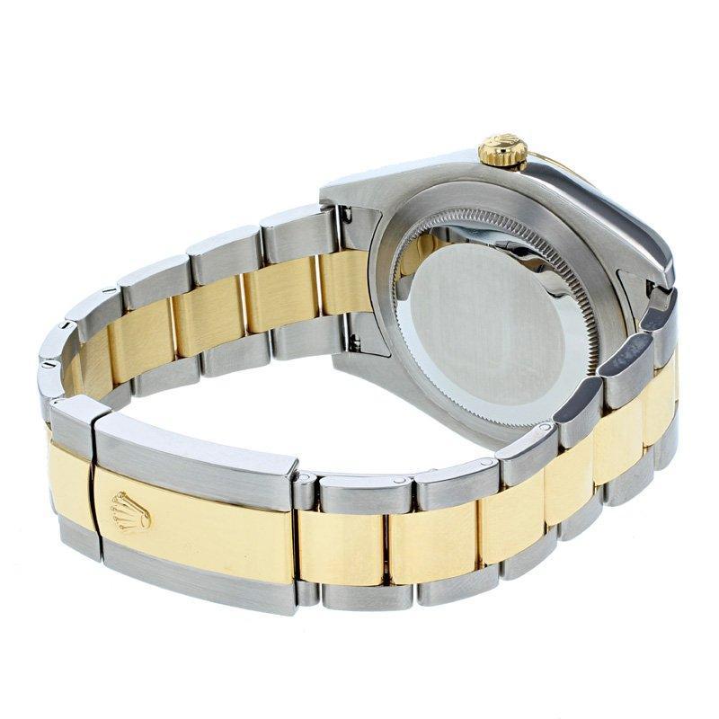 Rolex Datejust II Wimbledon Roman Two-Tone 41mm