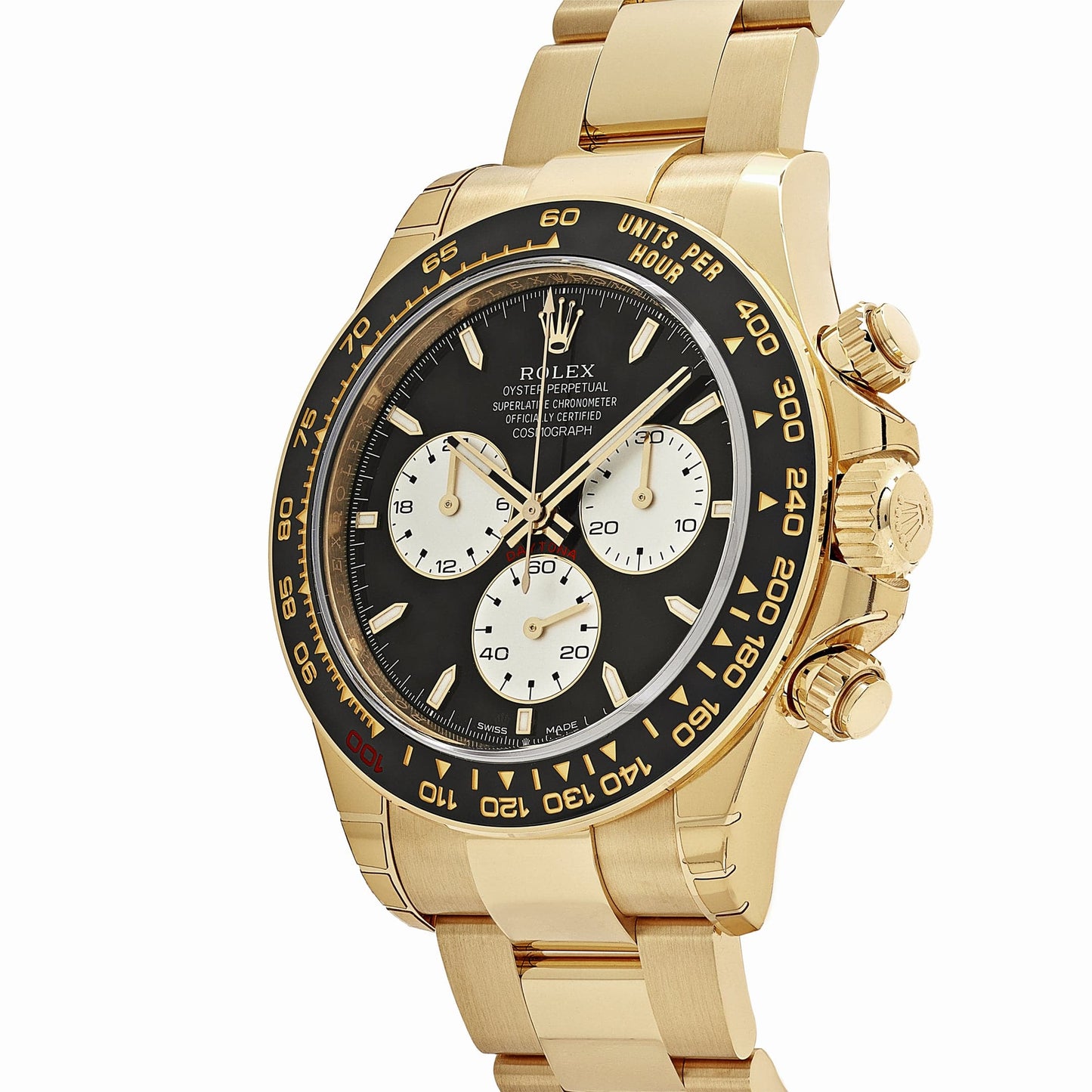 Rolex Daytona Cosmograph Le Mans Black Dial 126528LN
