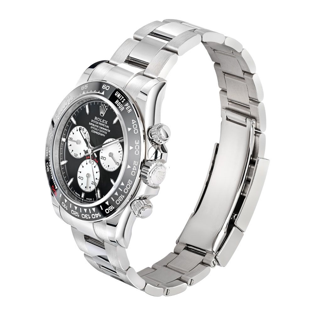 Rolex Daytona Cosmograph Le Mans Ceramic Black Dial 126529