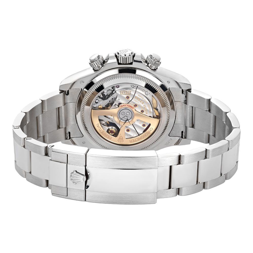 Rolex Daytona Cosmograph Le Mans Ceramic Black Dial 126529