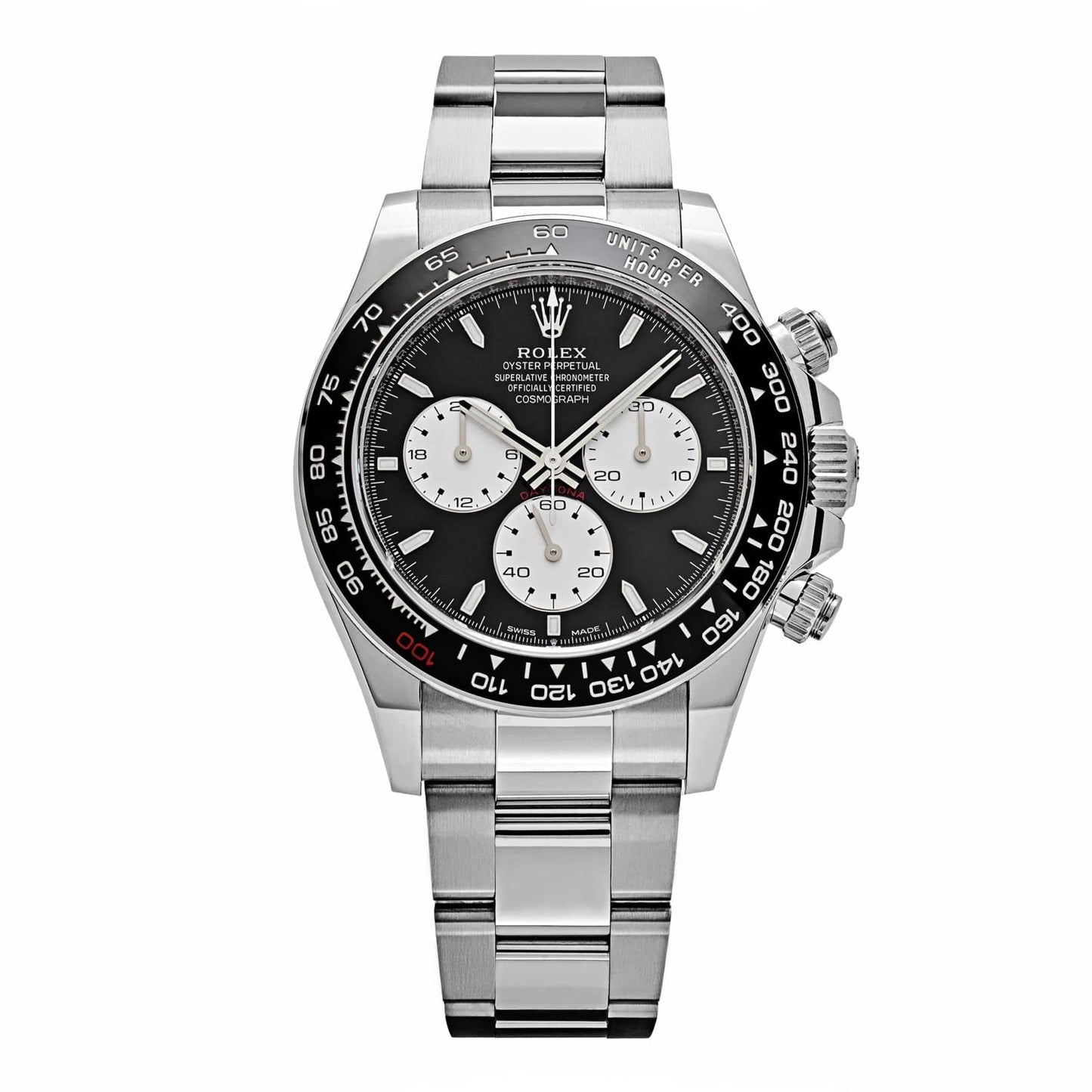 Rolex Daytona Cosmograph Le Mans Ceramic Black Dial 126529