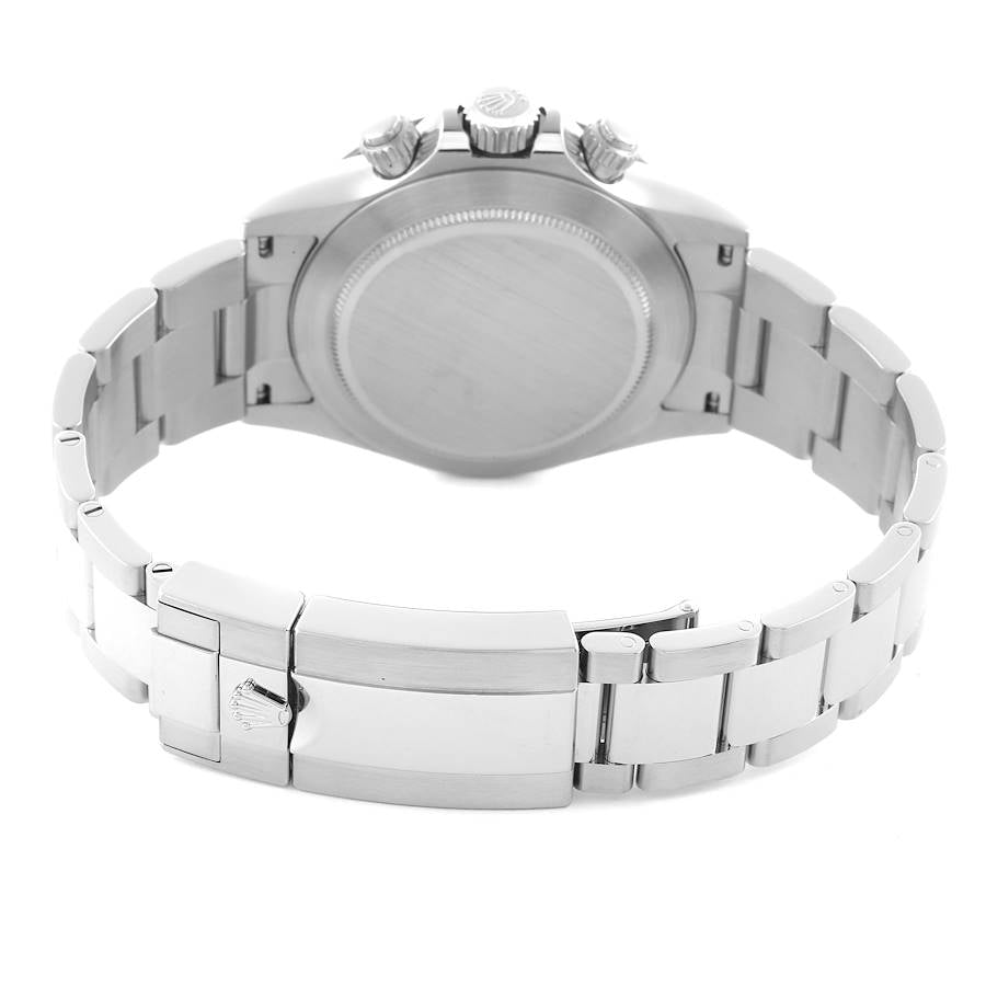 Rolex Daytona Cosmograph Ceramic Black Dial 116500