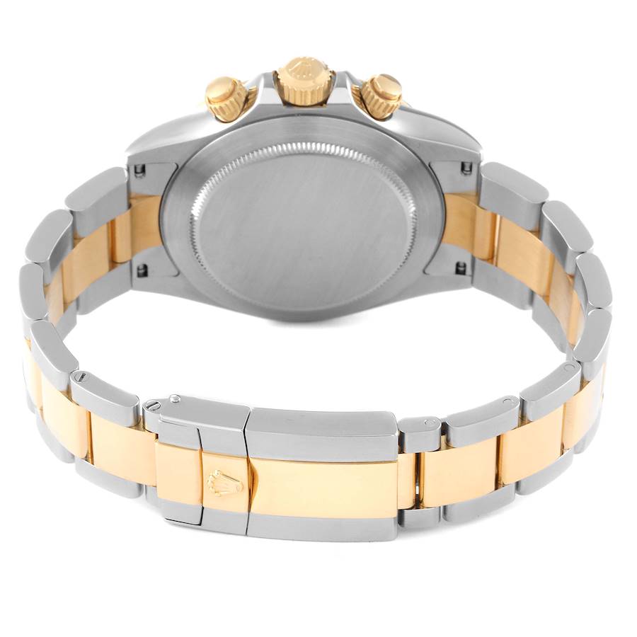 Rolex Daytona Cosmograph Gold Slate Dial 116523