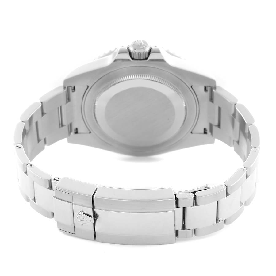 Rolex GMT-Master II Black Gray “Bruce Wayne” Bezel Steel 126710