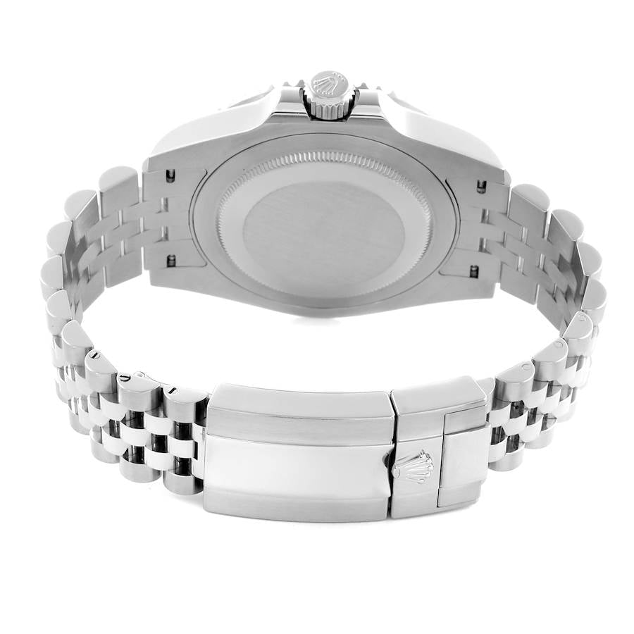 Rolex GMT-Master II Sprite Bezel Jubilee Steel 126720