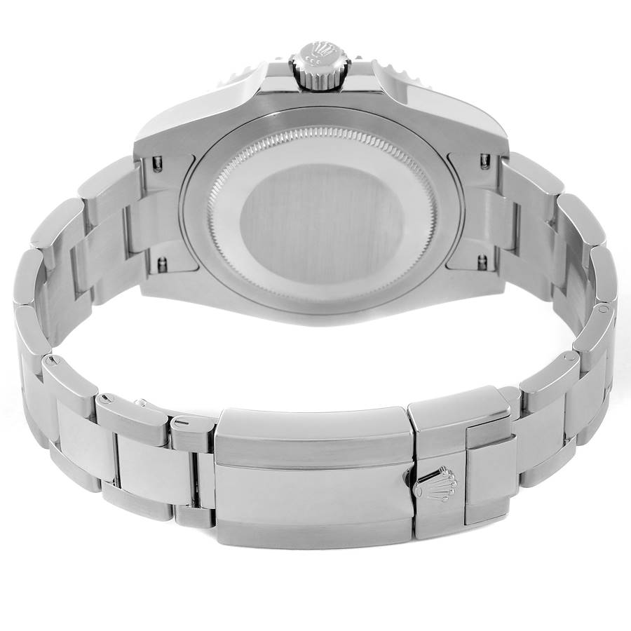 Rolex GMT-Master II Sprite Bezel Steel 126720