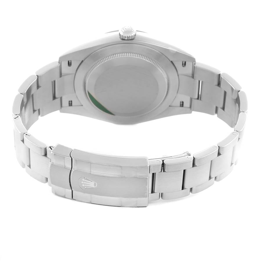 Rolex Oyster Perpetual 41mm Turquoise 124300