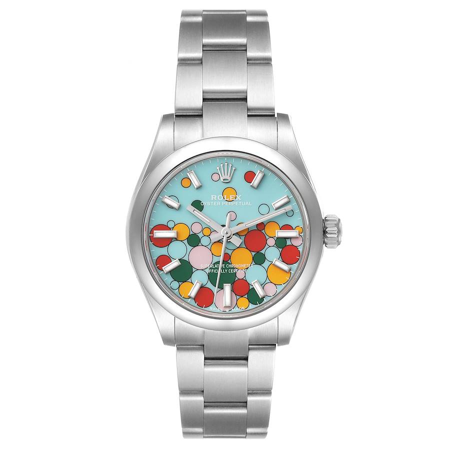 Rolex Oyster Perpetual Celebration 36mm 277200