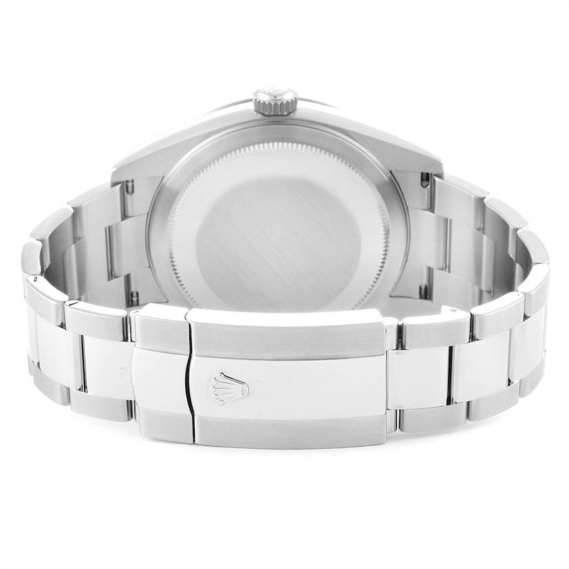 Rolex Sky Dweller Blue Dial Steel 326934